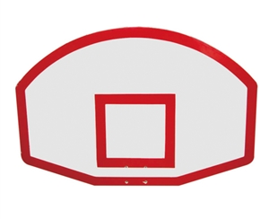 多方位SMC塑料篮球板